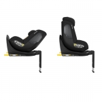 Maxi-Cosi Стол за кола 0-18кг Mica Eco - Authentic Black
